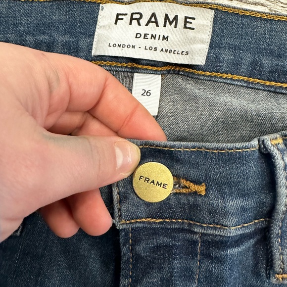 Frame Denim - Picture 6 of 7